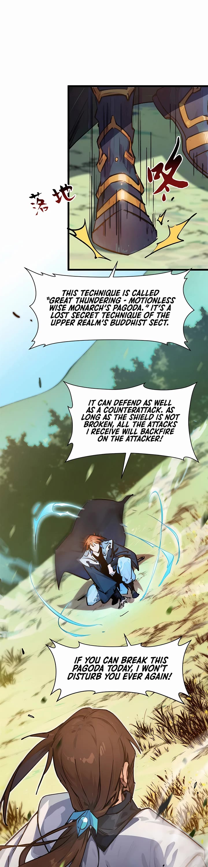 Top Tier Providence: Secretly Cultivate for a Thousand Years Chapter 157 page 10 - Chapter 157