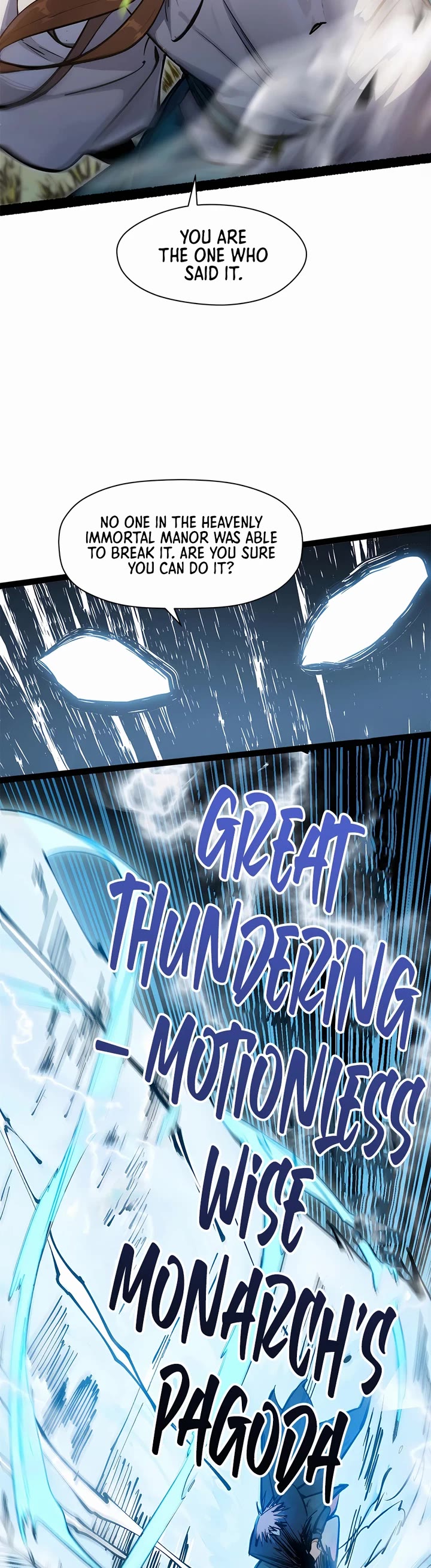 Top Tier Providence: Secretly Cultivate for a Thousand Years Chapter 157 page 11 - Chapter 157