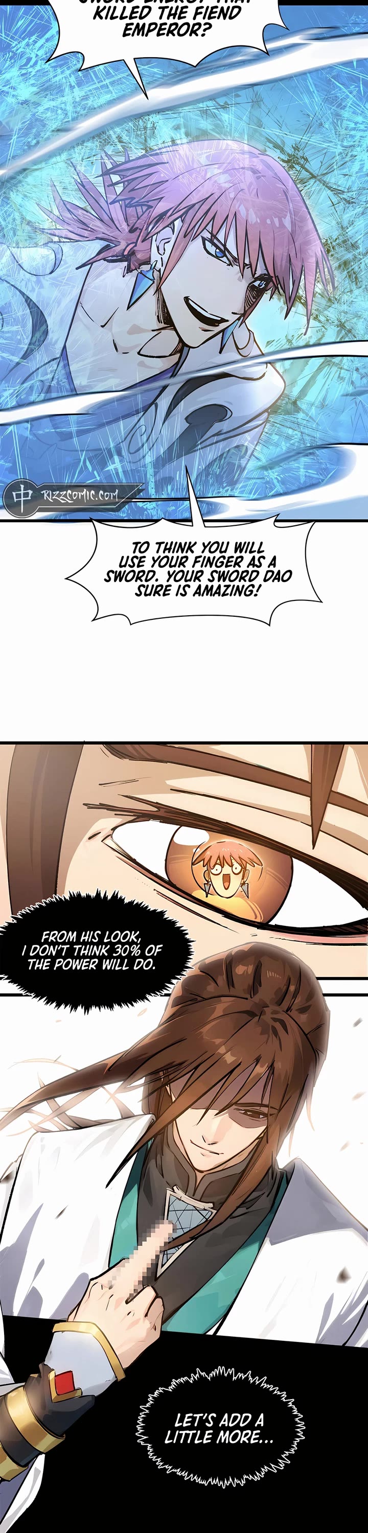 Top Tier Providence: Secretly Cultivate for a Thousand Years Chapter 157 page 14 - Chapter 157