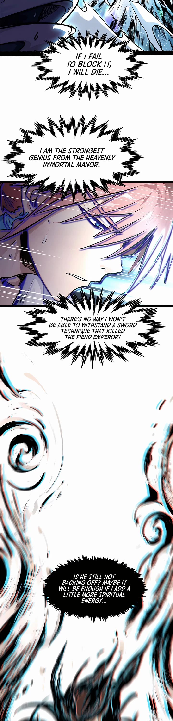 Top Tier Providence: Secretly Cultivate for a Thousand Years Chapter 157 page 17 - Chapter 157