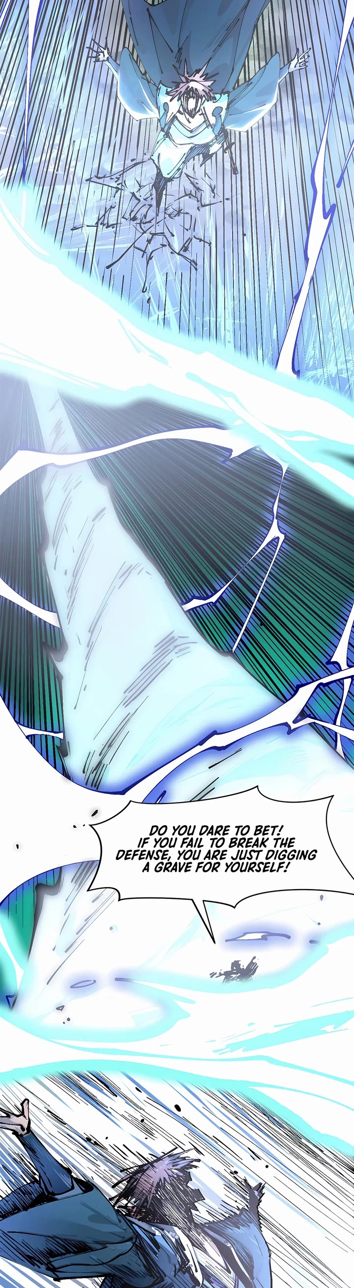 Top Tier Providence: Secretly Cultivate for a Thousand Years Chapter 157 page 20 - Chapter 157