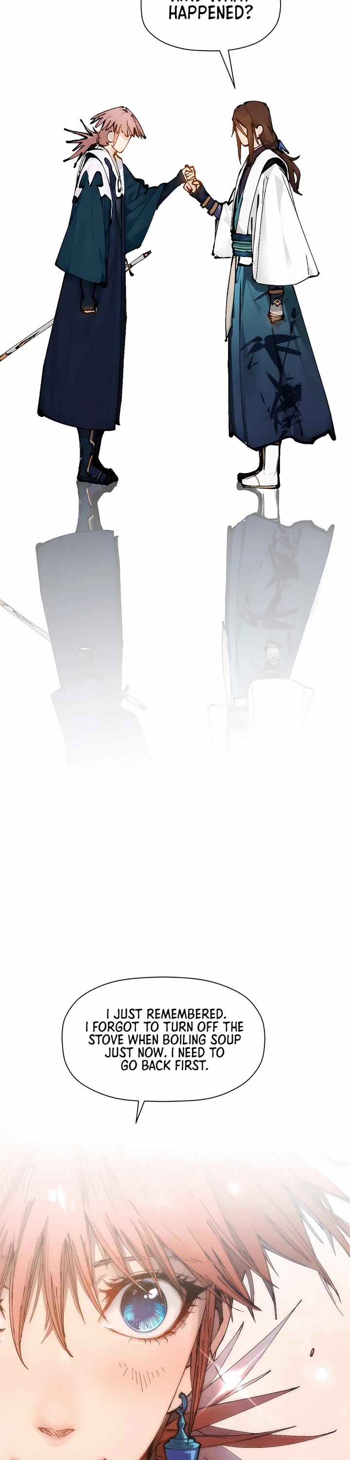 Top Tier Providence: Secretly Cultivate for a Thousand Years Chapter 157 page 25 - Chapter 157