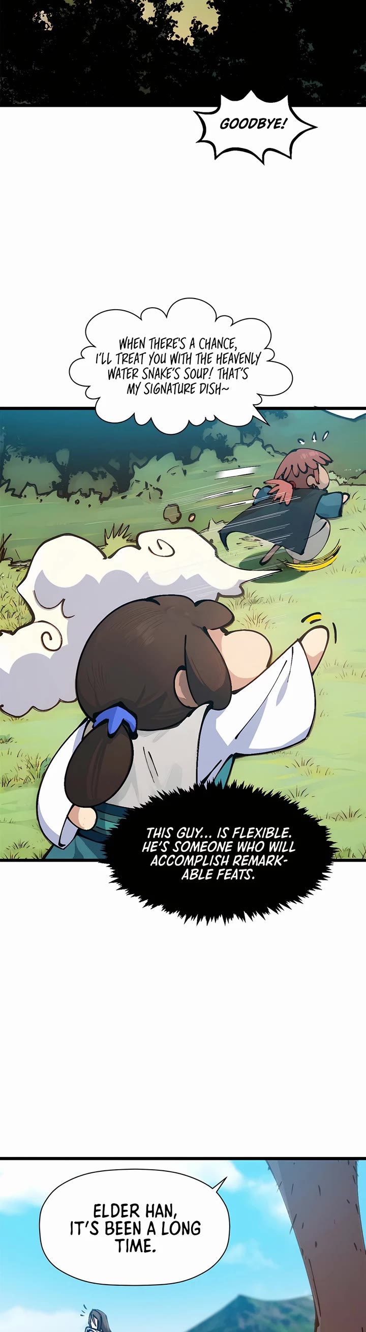 Top Tier Providence: Secretly Cultivate for a Thousand Years Chapter 157 page 27 - Chapter 157