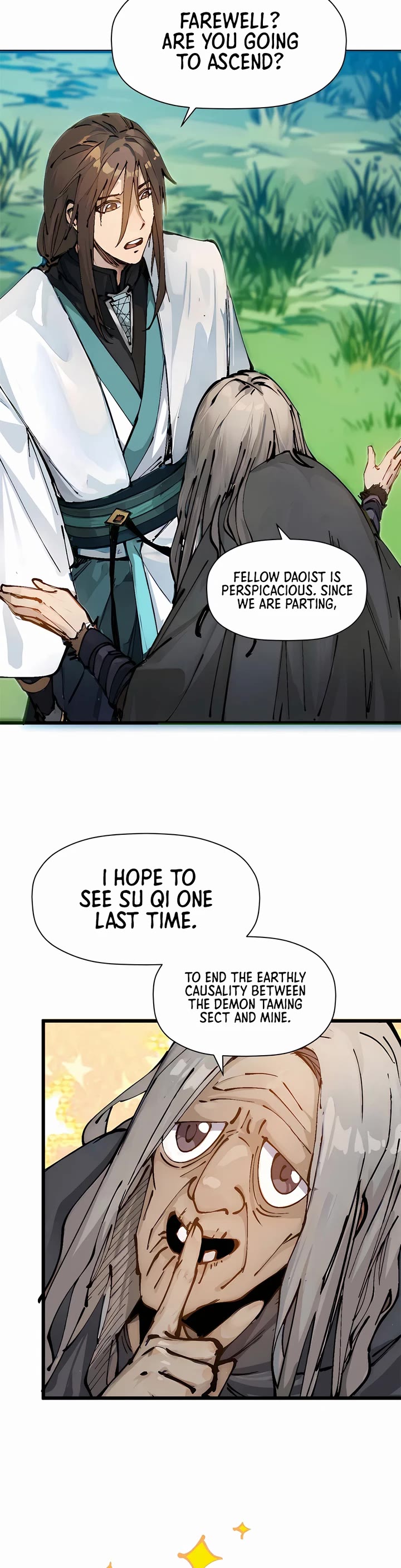 Top Tier Providence: Secretly Cultivate for a Thousand Years Chapter 157 page 29 - Chapter 157