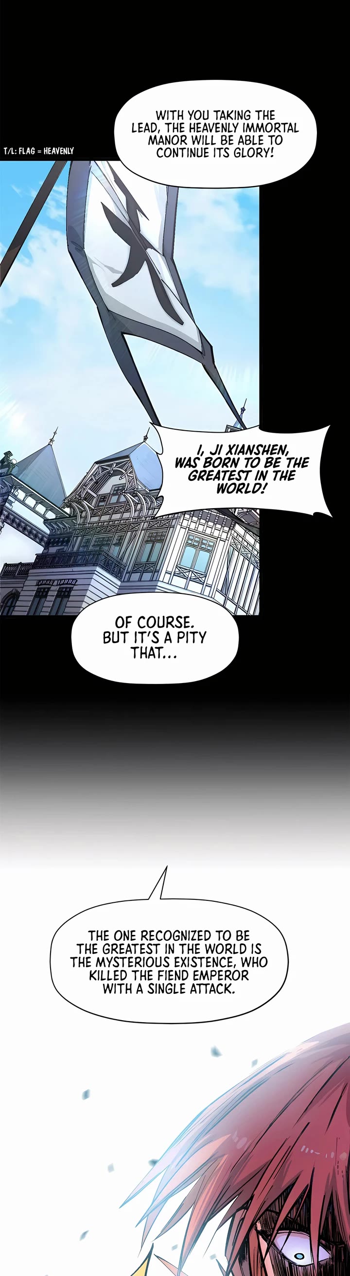 Top Tier Providence: Secretly Cultivate for a Thousand Years Chapter 157 page 3 - Chapter 157