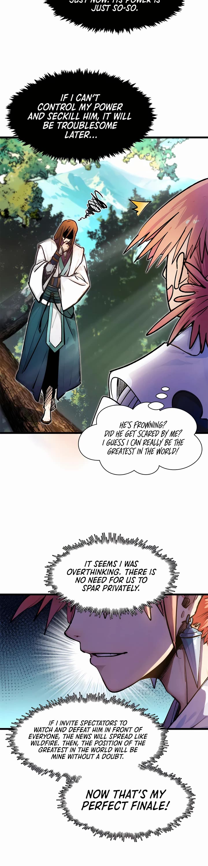 Top Tier Providence: Secretly Cultivate for a Thousand Years Chapter 157 page 6 - Chapter 157