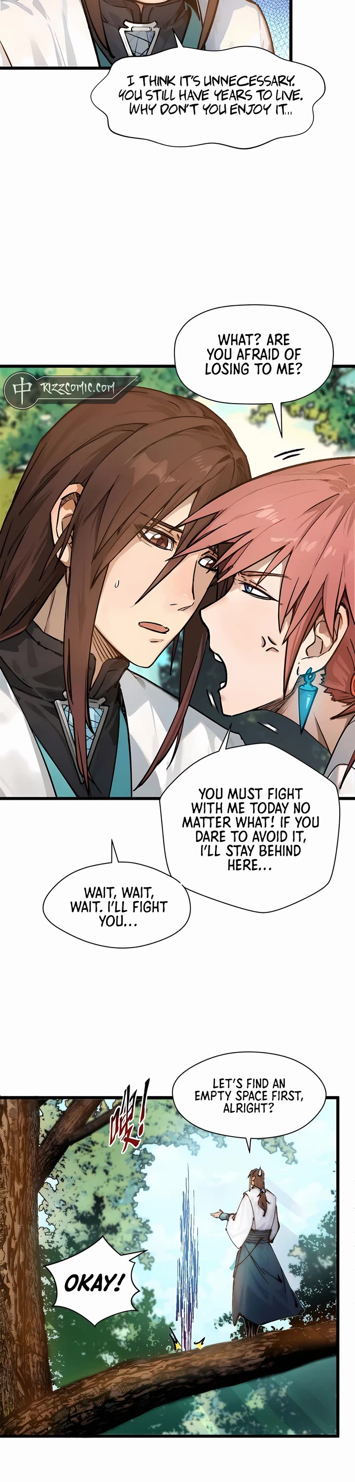 Top Tier Providence: Secretly Cultivate for a Thousand Years Chapter 157 page 9 - Chapter 157