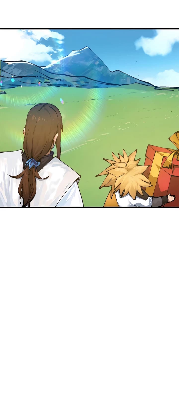 Top Tier Providence: Secretly Cultivate for a Thousand Years Chapter 158 page 10 - Chapter 158