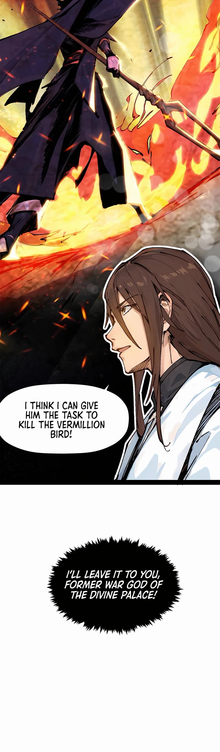 Top Tier Providence: Secretly Cultivate for a Thousand Years Chapter 158 page 14 - Chapter 158