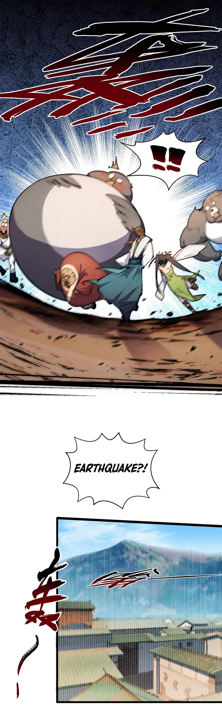 Top Tier Providence: Secretly Cultivate for a Thousand Years Chapter 158 page 19 - Chapter 158