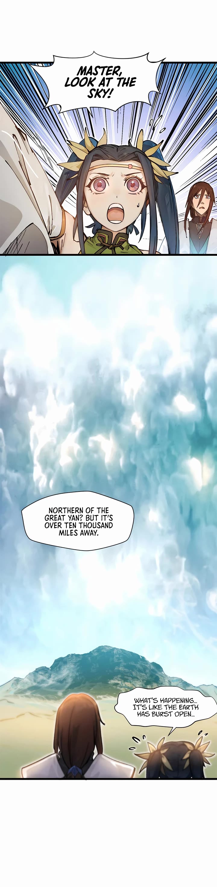 Top Tier Providence: Secretly Cultivate for a Thousand Years Chapter 158 page 21 - Chapter 158