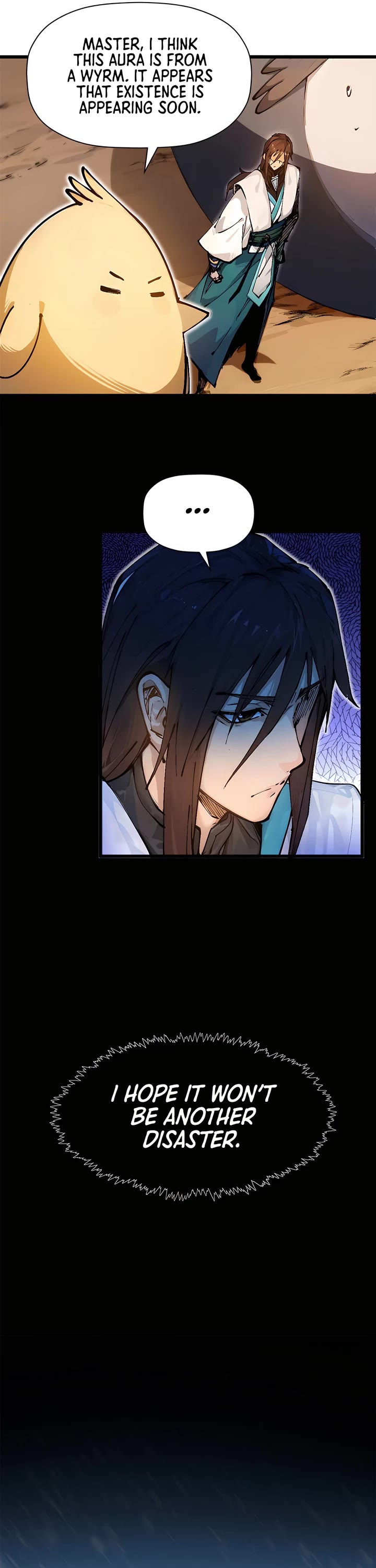 Top Tier Providence: Secretly Cultivate for a Thousand Years Chapter 158 page 22 - Chapter 158