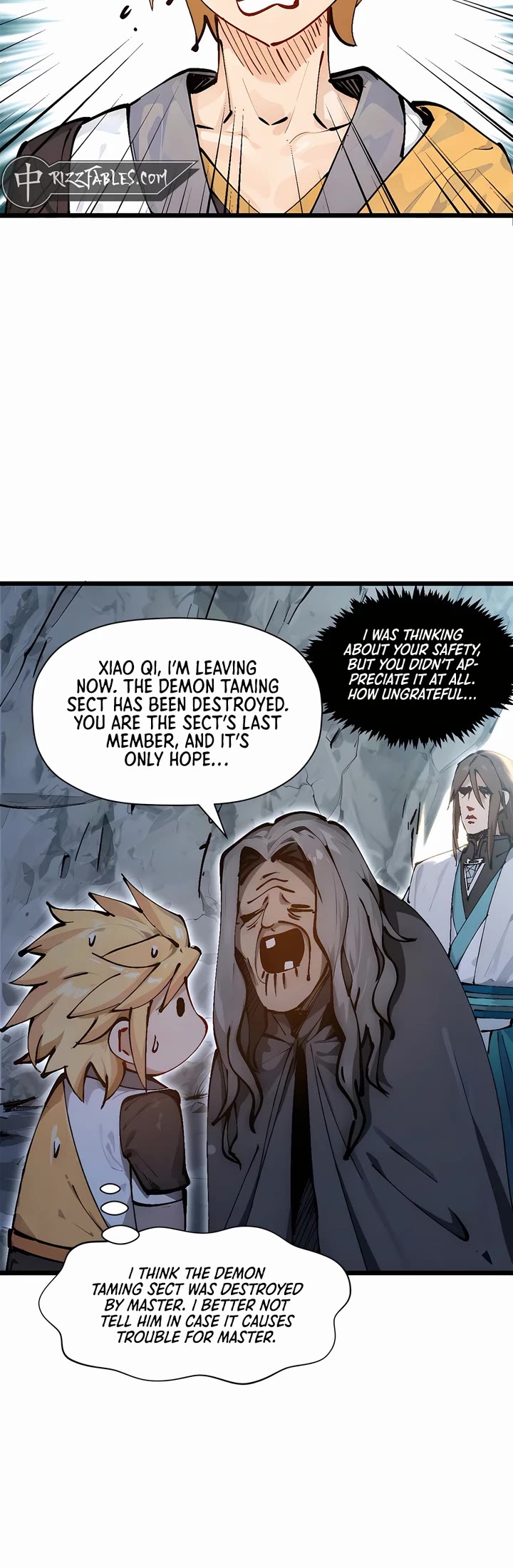 Top Tier Providence: Secretly Cultivate for a Thousand Years Chapter 158 page 4 - Chapter 158