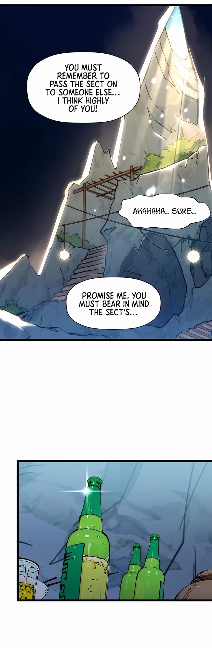 Top Tier Providence: Secretly Cultivate for a Thousand Years Chapter 158 page 5 - Chapter 158