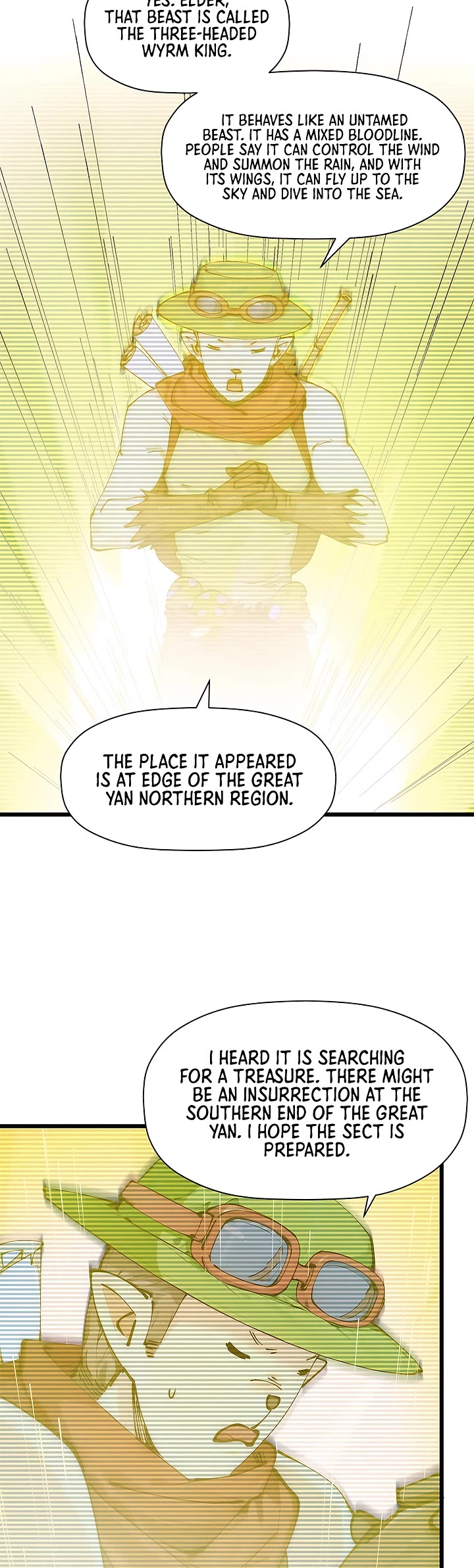Top Tier Providence: Secretly Cultivate for a Thousand Years Chapter 159 page 11 - Chapter 159