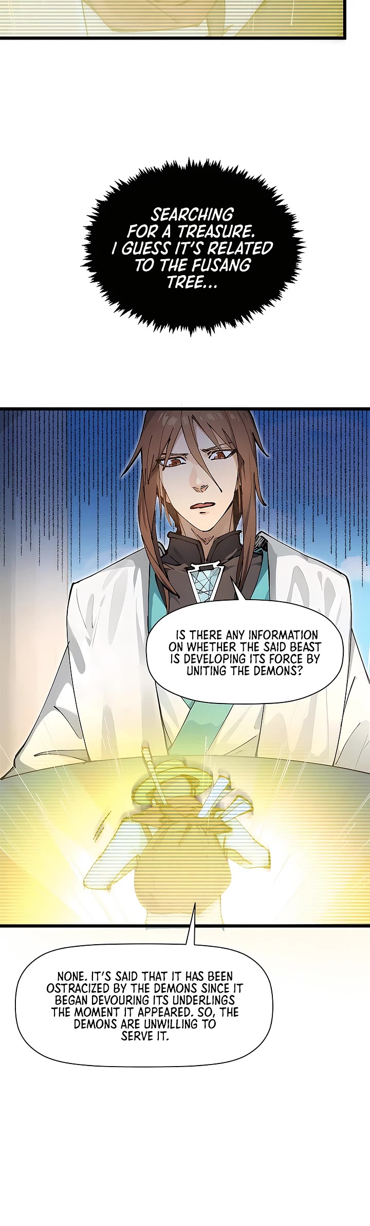 Top Tier Providence: Secretly Cultivate for a Thousand Years Chapter 159 page 12 - Chapter 159