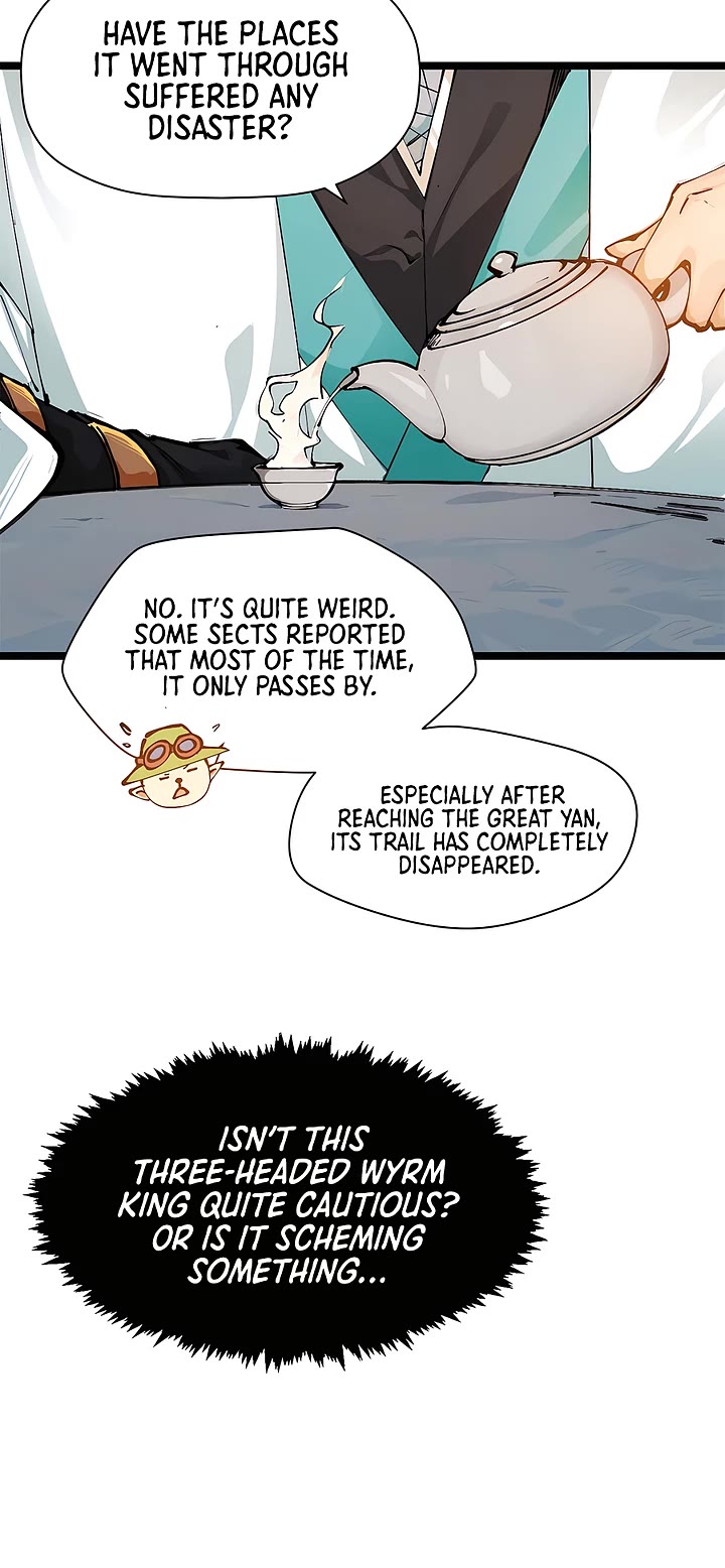 Top Tier Providence: Secretly Cultivate for a Thousand Years Chapter 159 page 15 - Chapter 159