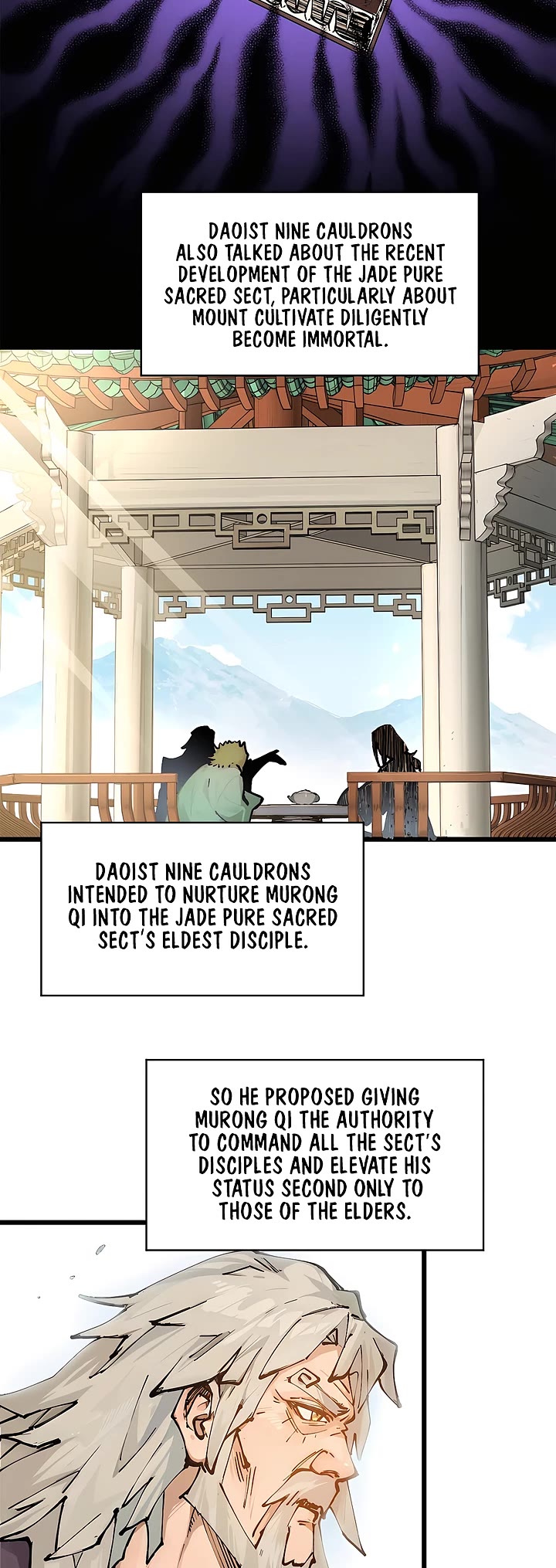 Top Tier Providence: Secretly Cultivate for a Thousand Years Chapter 159 page 17 - Chapter 159