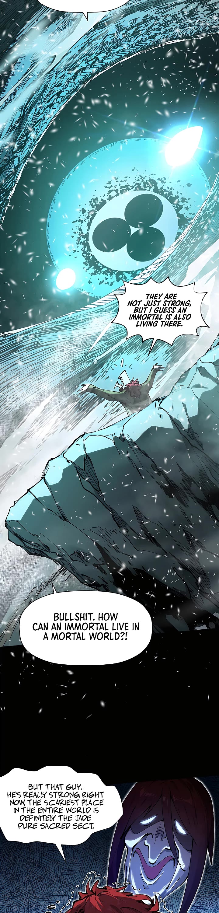 Top Tier Providence: Secretly Cultivate for a Thousand Years Chapter 159 page 2 - Chapter 159