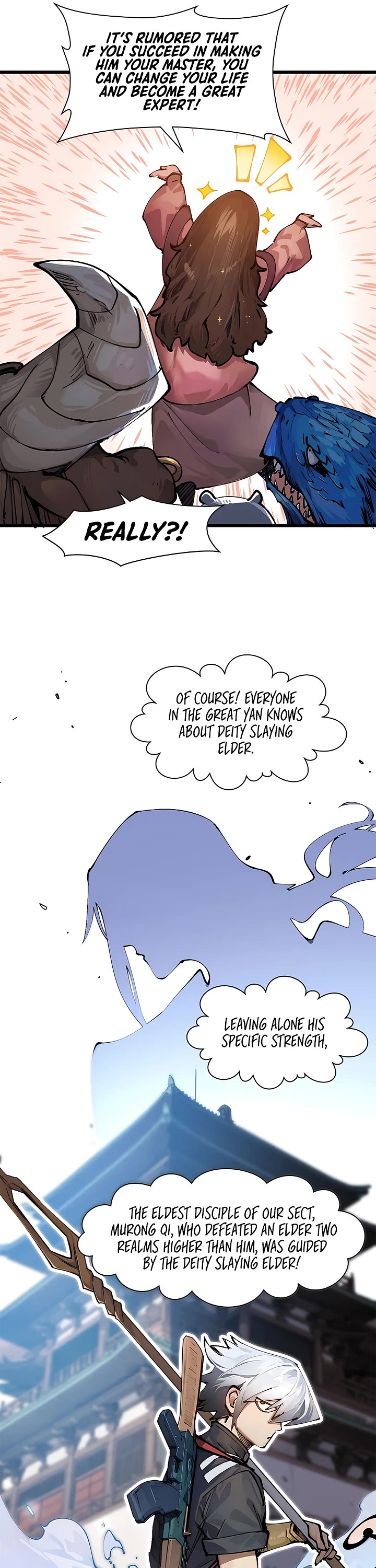 Top Tier Providence: Secretly Cultivate for a Thousand Years Chapter 159 page 24 - Chapter 159