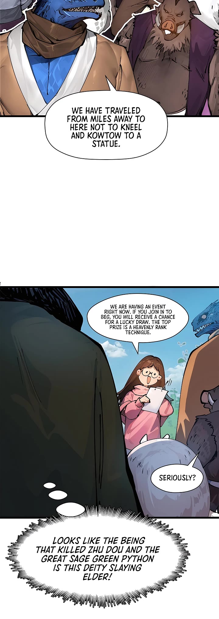 Top Tier Providence: Secretly Cultivate for a Thousand Years Chapter 159 page 26 - Chapter 159