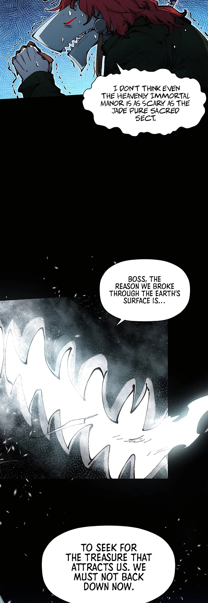 Top Tier Providence: Secretly Cultivate for a Thousand Years Chapter 159 page 3 - Chapter 159