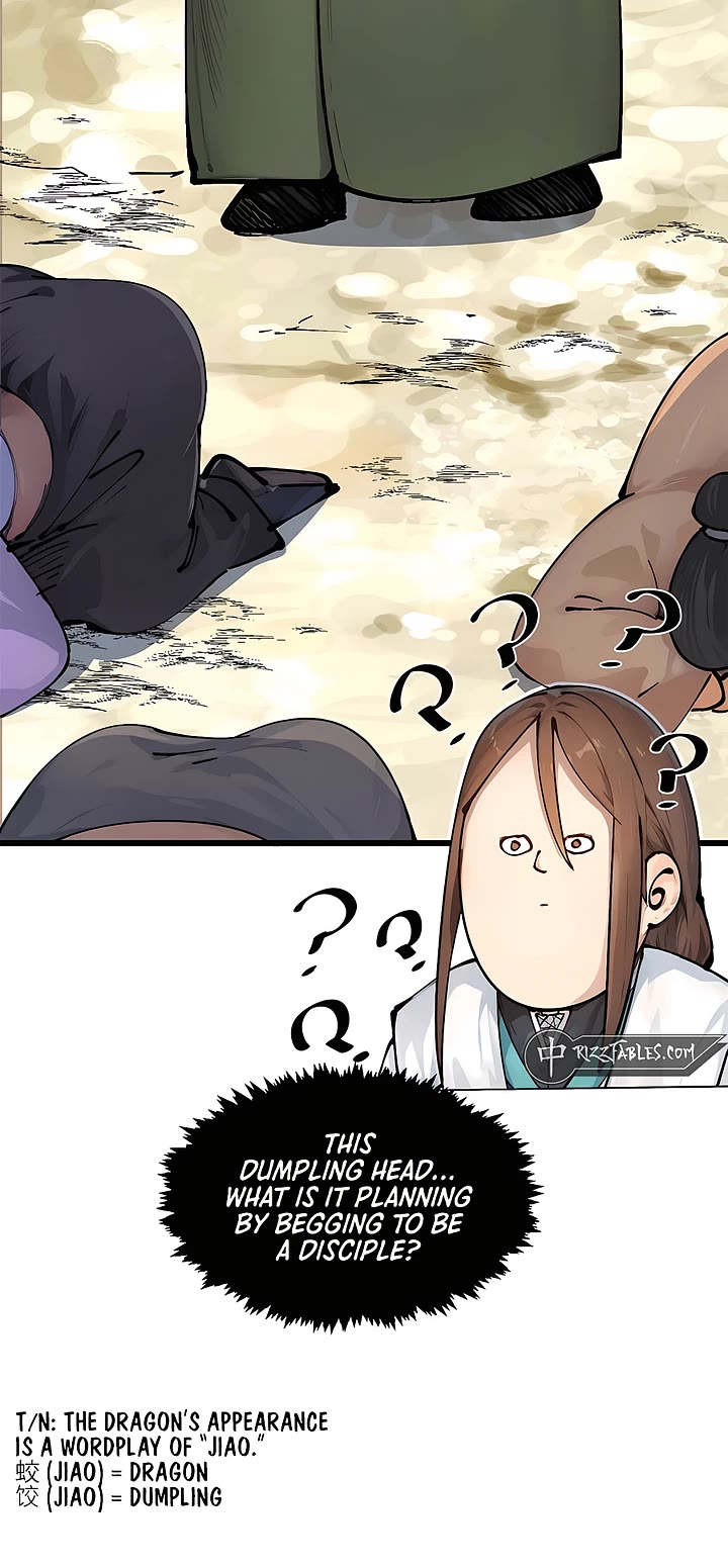 Top Tier Providence: Secretly Cultivate for a Thousand Years Chapter 159 page 31 - Chapter 159