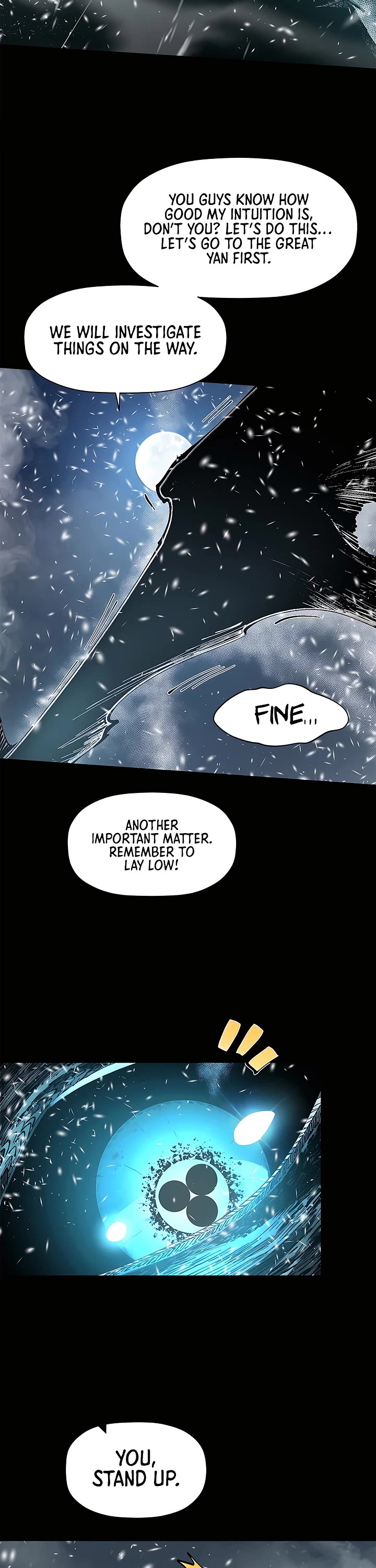 Top Tier Providence: Secretly Cultivate for a Thousand Years Chapter 159 page 6 - Chapter 159