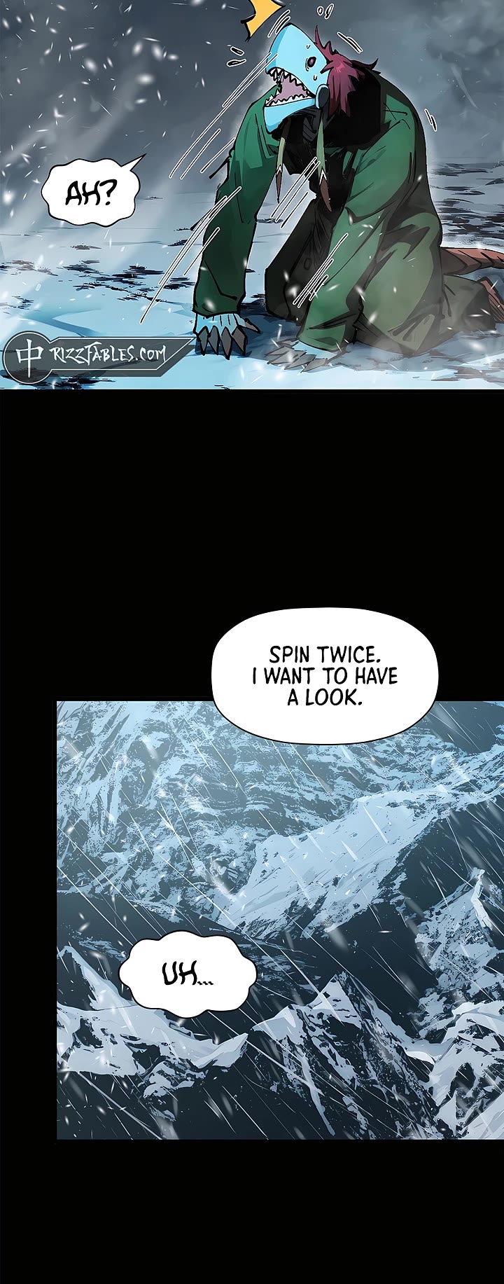 Top Tier Providence: Secretly Cultivate for a Thousand Years Chapter 159 page 7 - Chapter 159