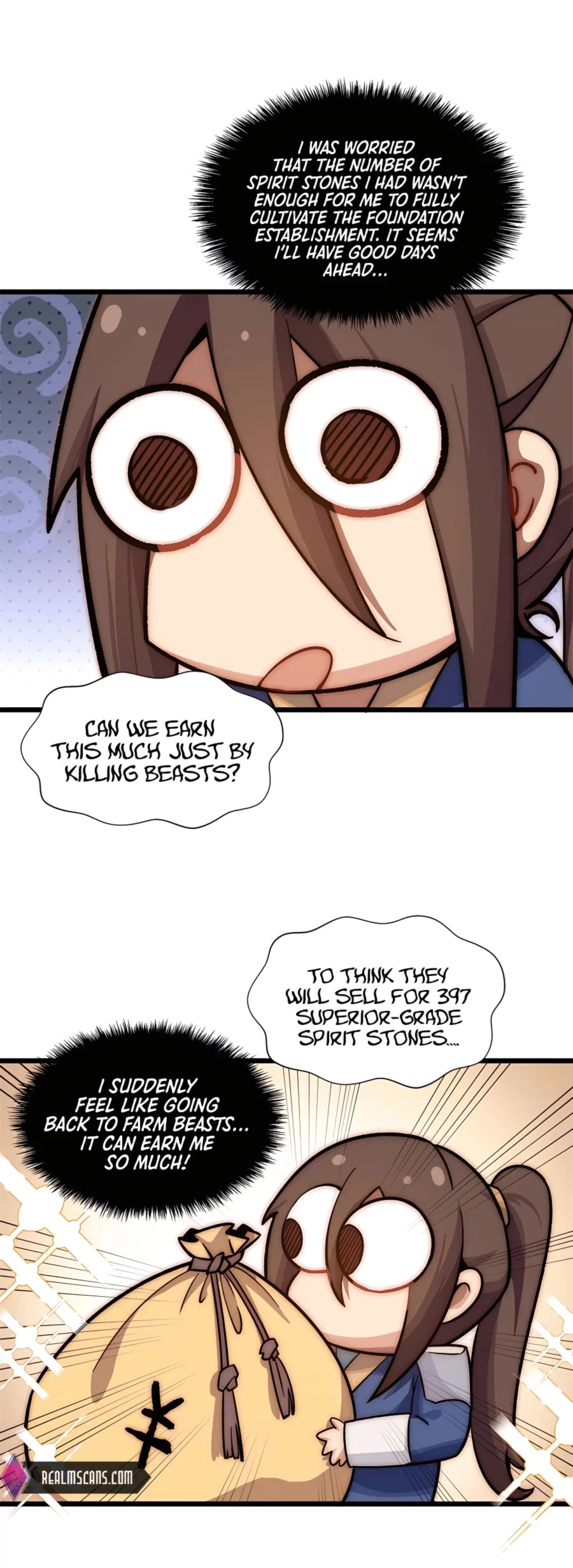 Top Tier Providence: Secretly Cultivate for a Thousand Years Chapter 16 page 10 - Chapter 16
