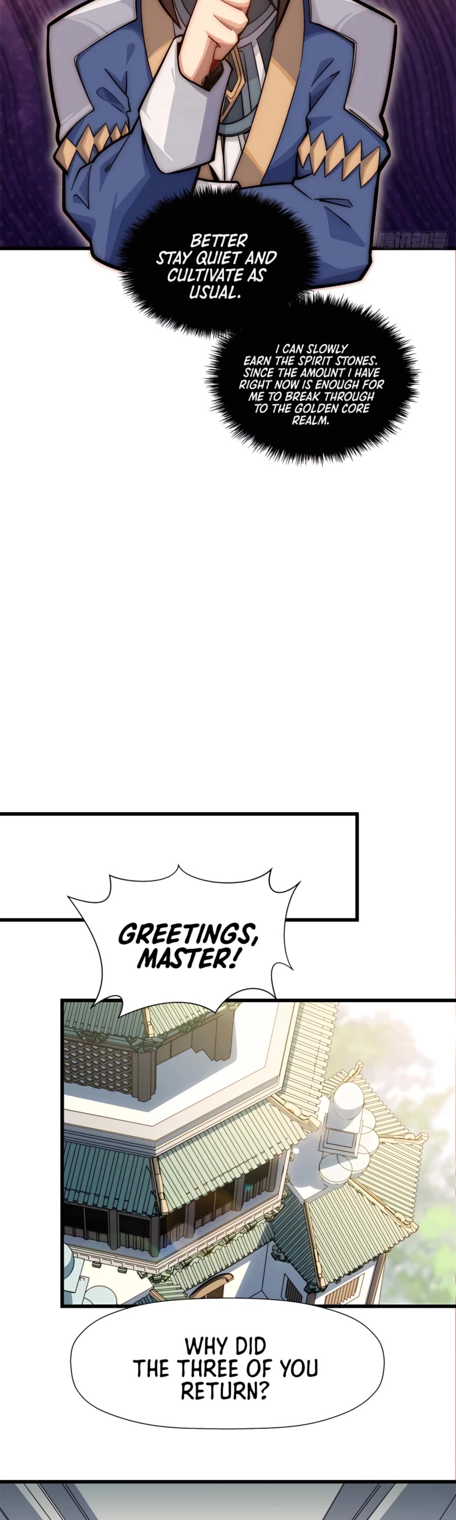 Top Tier Providence: Secretly Cultivate for a Thousand Years Chapter 16 page 12 - Chapter 16