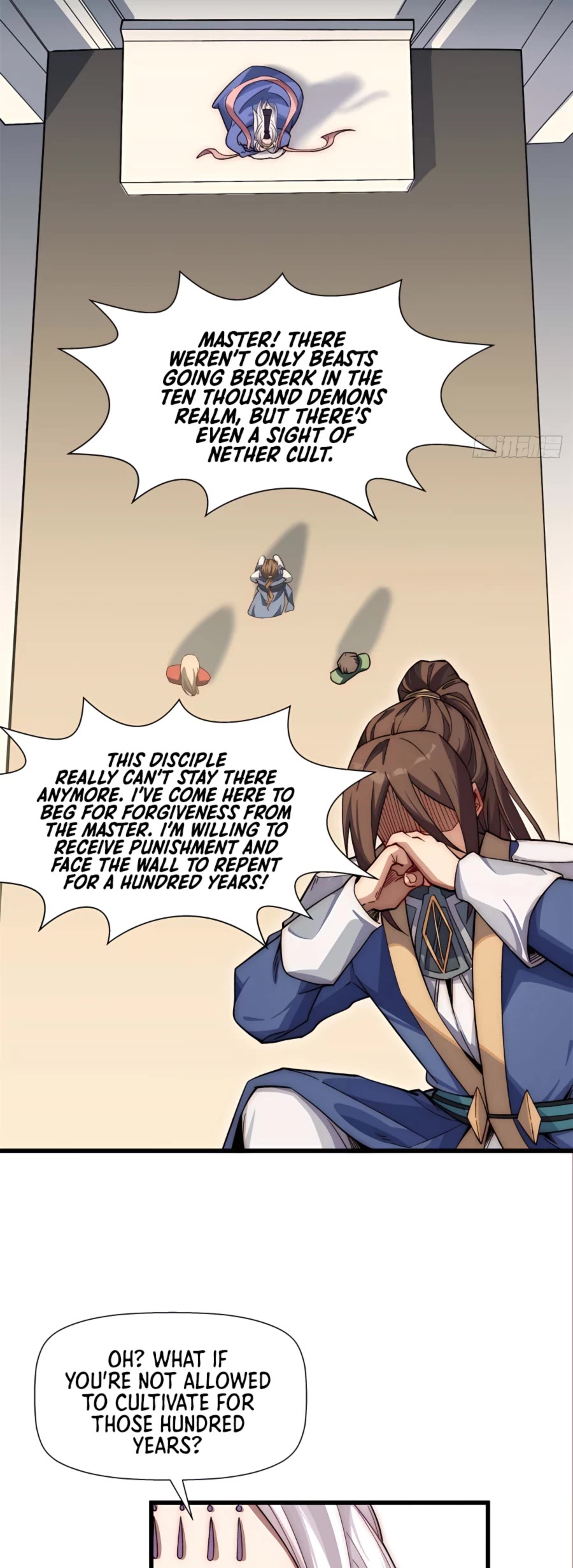 Top Tier Providence: Secretly Cultivate for a Thousand Years Chapter 16 page 13 - Chapter 16