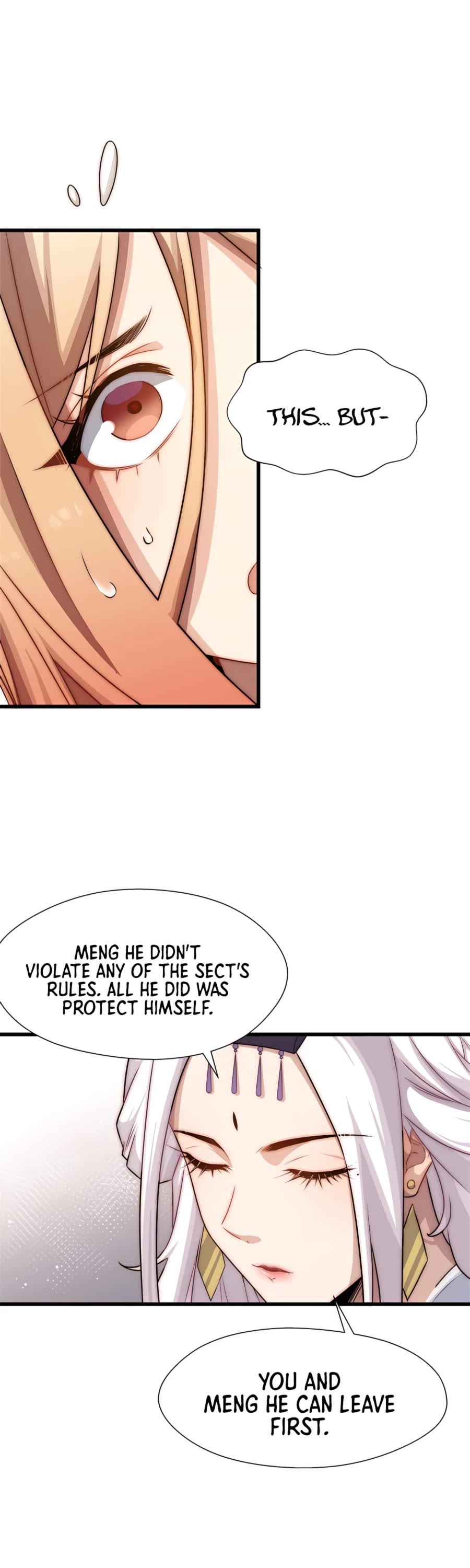 Top Tier Providence: Secretly Cultivate for a Thousand Years Chapter 16 page 16 - Chapter 16