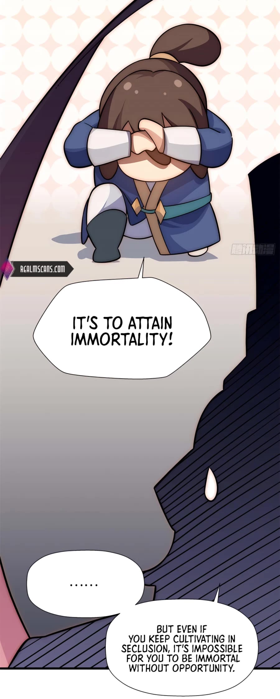 Top Tier Providence: Secretly Cultivate for a Thousand Years Chapter 16 page 19 - Chapter 16