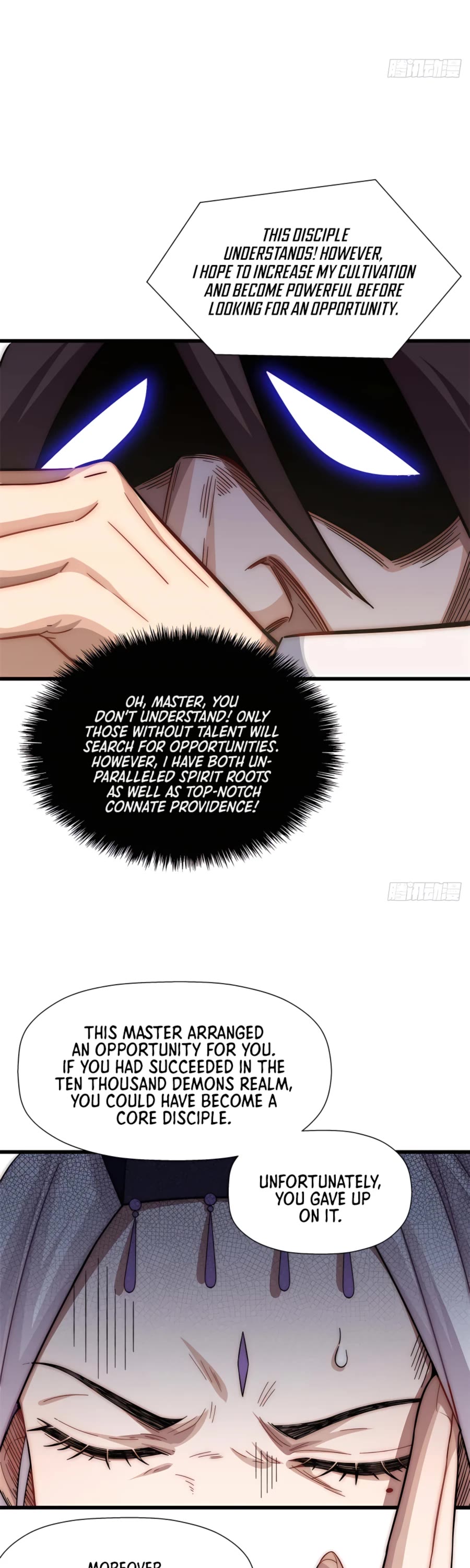 Top Tier Providence: Secretly Cultivate for a Thousand Years Chapter 16 page 20 - Chapter 16