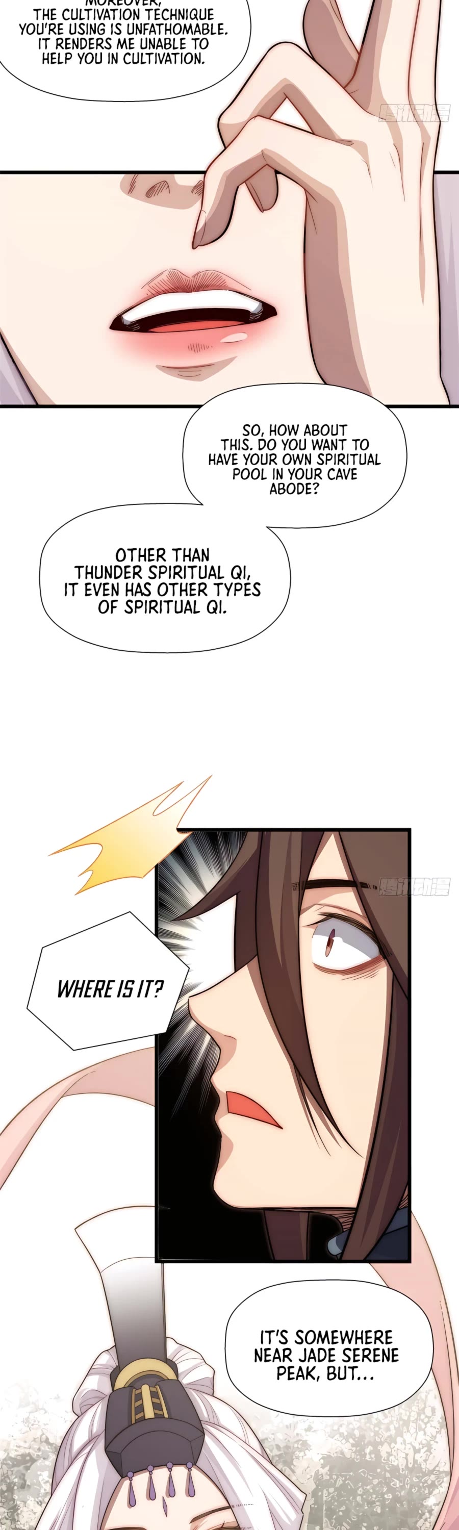 Top Tier Providence: Secretly Cultivate for a Thousand Years Chapter 16 page 21 - Chapter 16