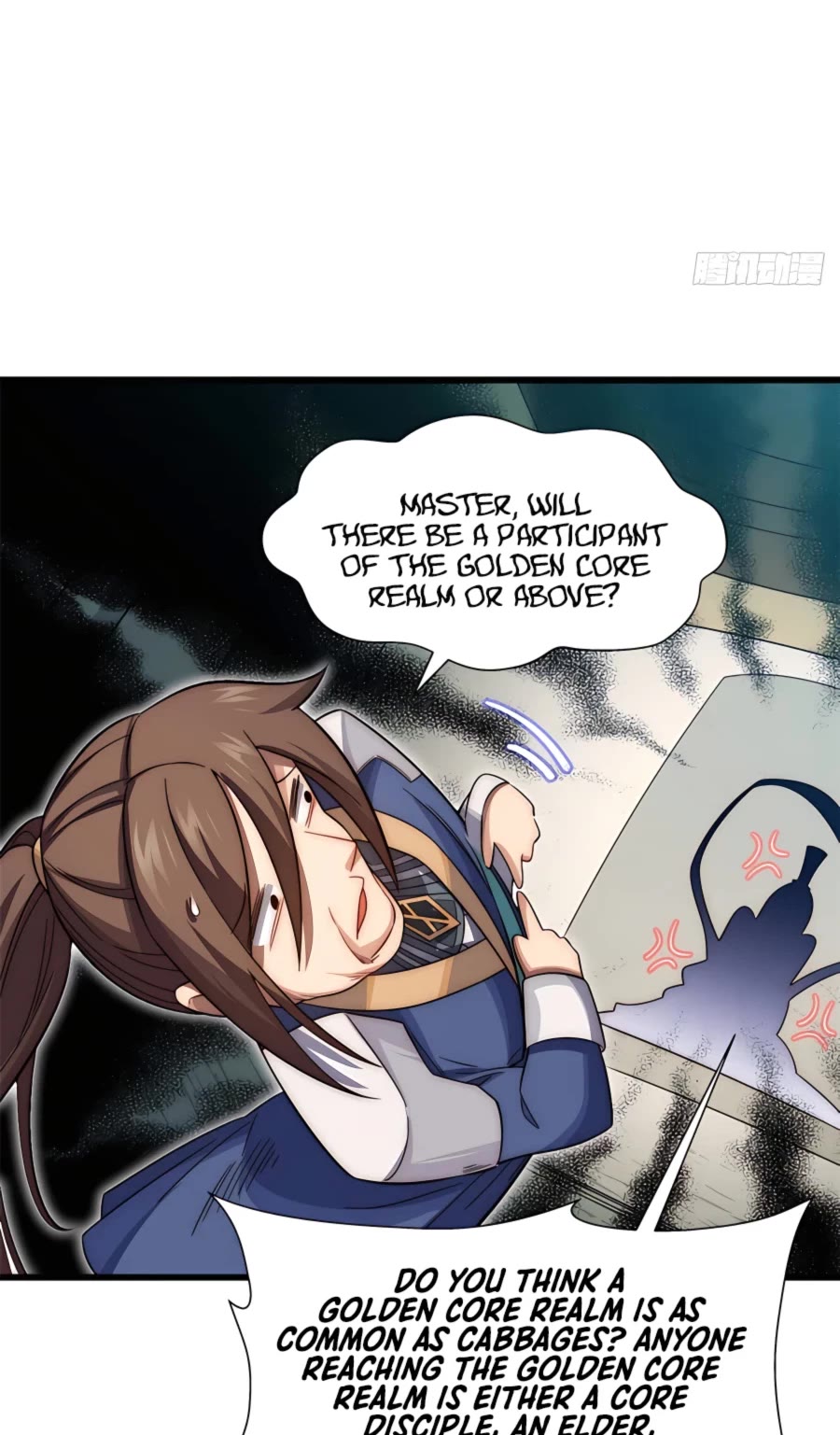 Top Tier Providence: Secretly Cultivate for a Thousand Years Chapter 16 page 23 - Chapter 16