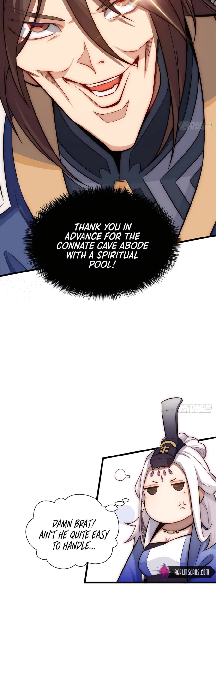 Top Tier Providence: Secretly Cultivate for a Thousand Years Chapter 16 page 26 - Chapter 16