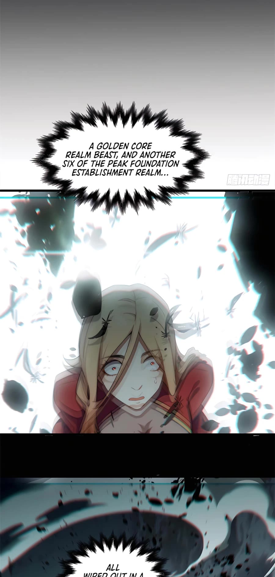 Top Tier Providence: Secretly Cultivate for a Thousand Years Chapter 16 page 3 - Chapter 16