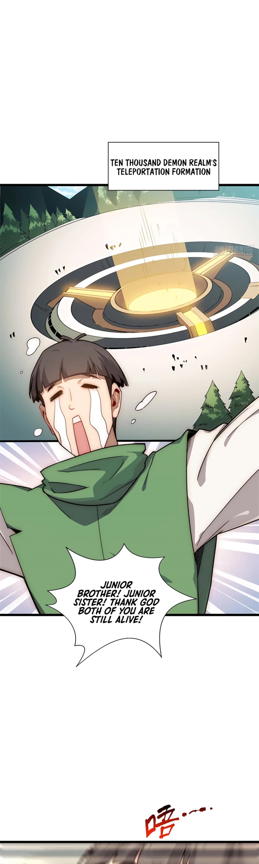 Top Tier Providence: Secretly Cultivate for a Thousand Years Chapter 16 page 7 - Chapter 16