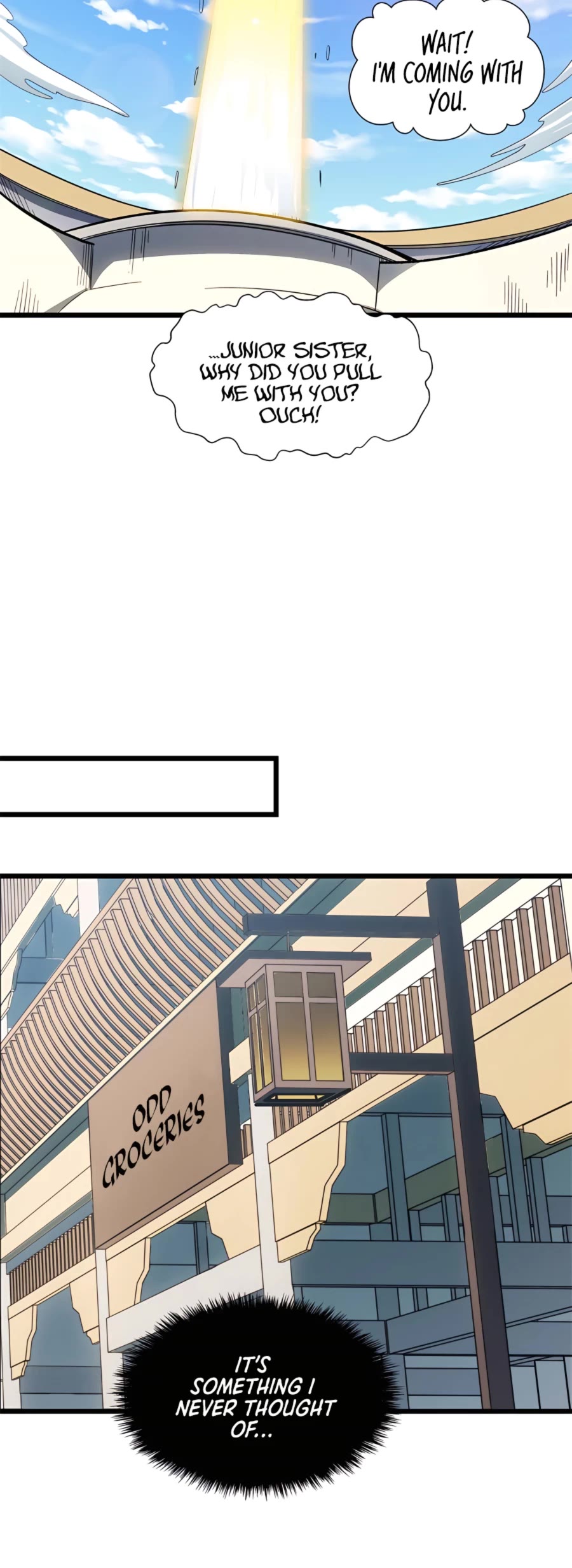 Top Tier Providence: Secretly Cultivate for a Thousand Years Chapter 16 page 9 - Chapter 16