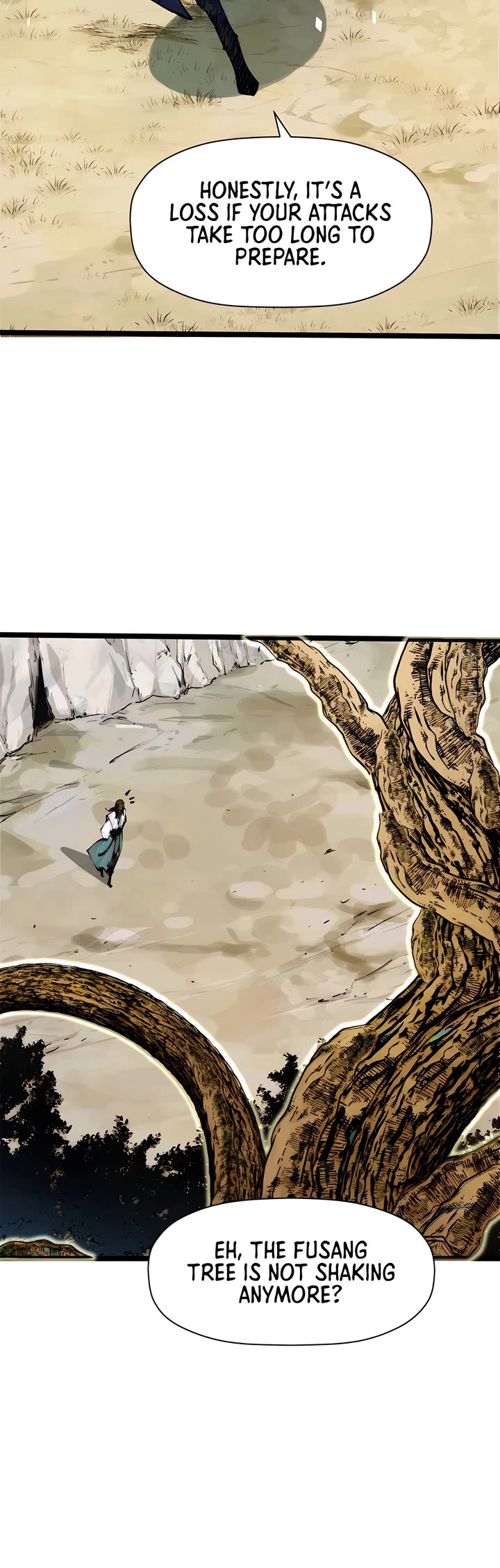Top Tier Providence: Secretly Cultivate for a Thousand Years Chapter 160 page 10 - Chapter 160