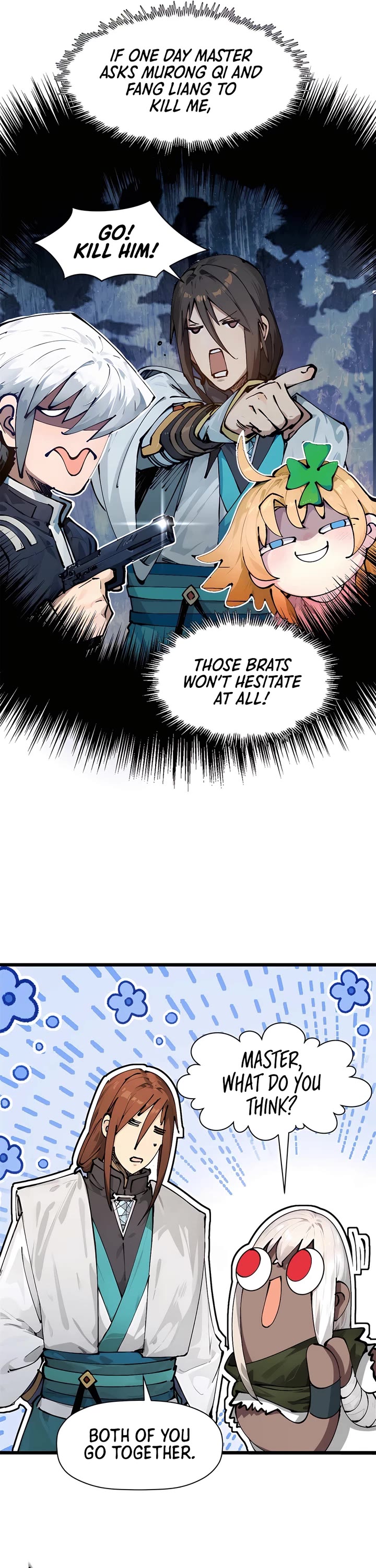 Top Tier Providence: Secretly Cultivate for a Thousand Years Chapter 160 page 16 - Chapter 160