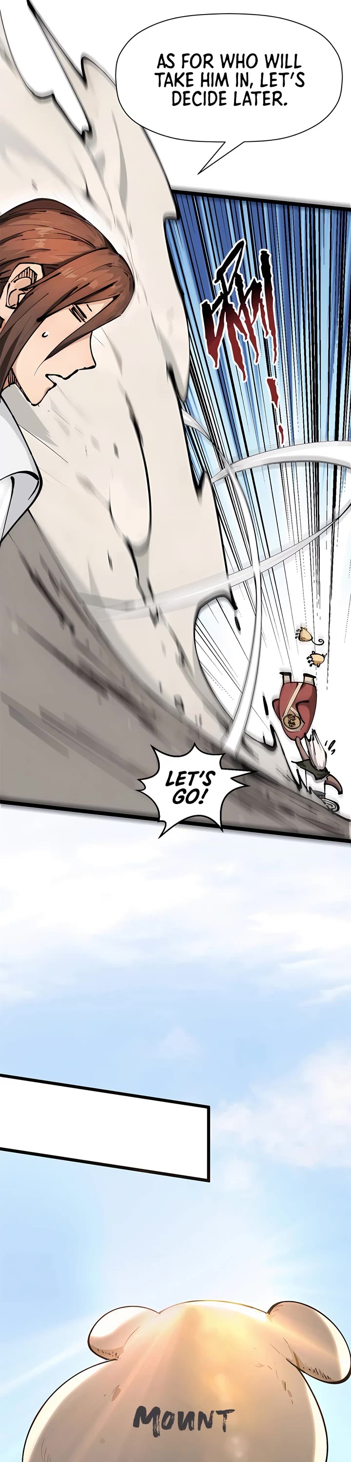 Top Tier Providence: Secretly Cultivate for a Thousand Years Chapter 160 page 17 - Chapter 160