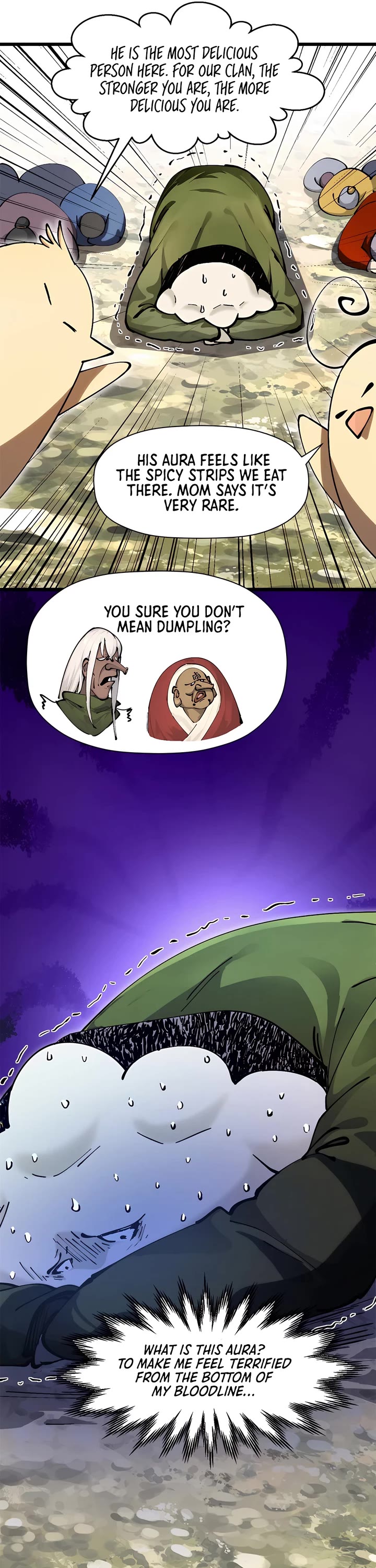 Top Tier Providence: Secretly Cultivate for a Thousand Years Chapter 160 page 24 - Chapter 160