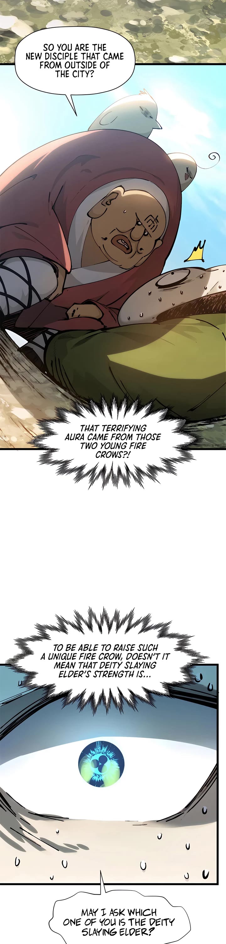 Top Tier Providence: Secretly Cultivate for a Thousand Years Chapter 160 page 25 - Chapter 160