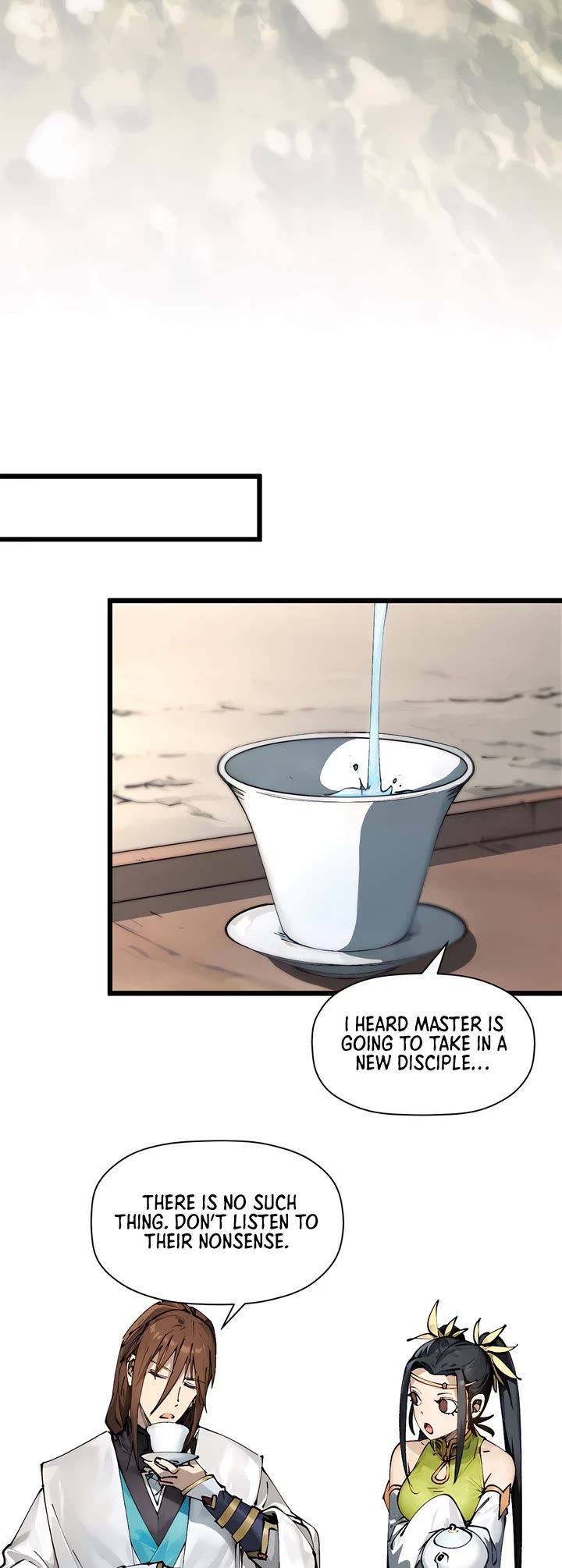 Top Tier Providence: Secretly Cultivate for a Thousand Years Chapter 160 page 27 - Chapter 160
