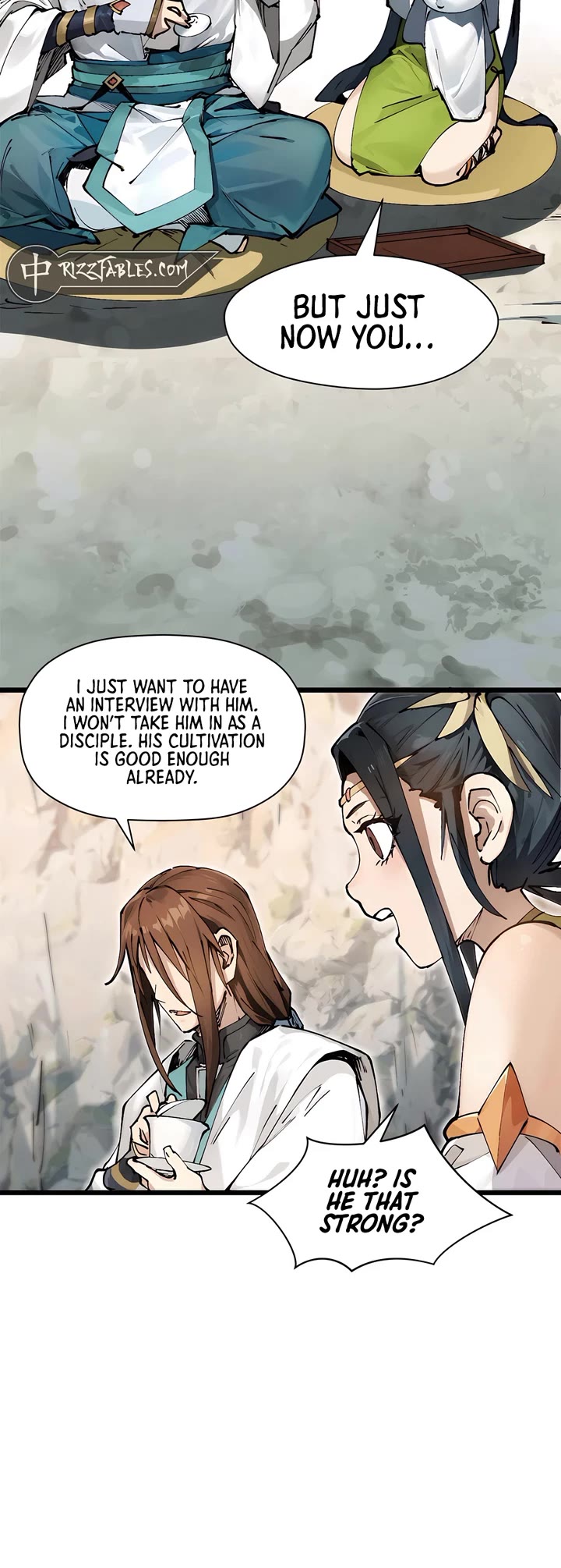 Top Tier Providence: Secretly Cultivate for a Thousand Years Chapter 160 page 28 - Chapter 160