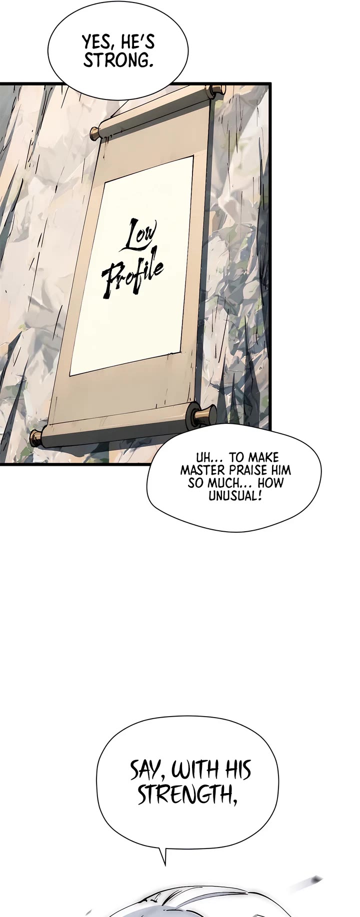 Top Tier Providence: Secretly Cultivate for a Thousand Years Chapter 160 page 29 - Chapter 160