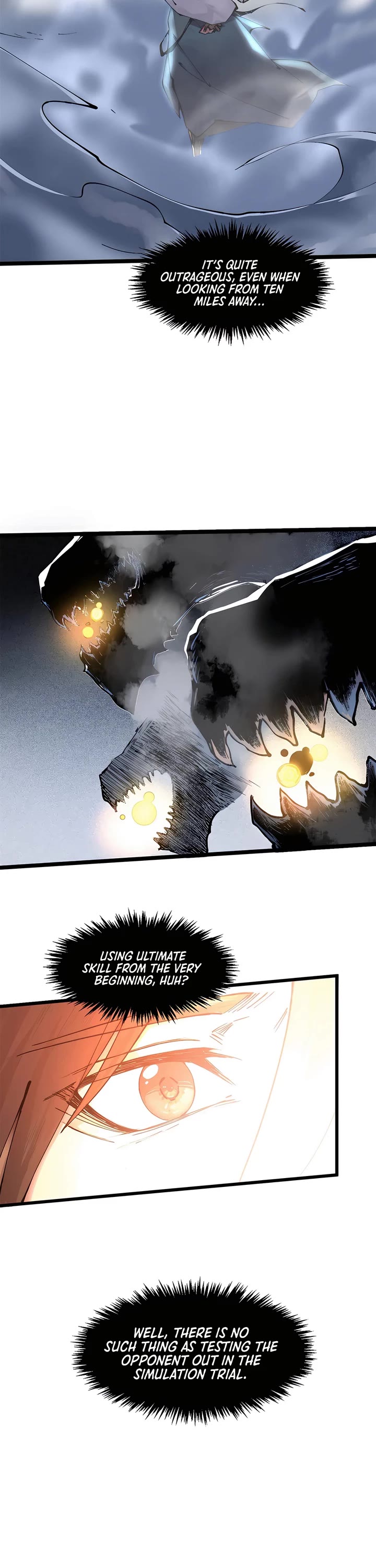Top Tier Providence: Secretly Cultivate for a Thousand Years Chapter 160 page 3 - Chapter 160